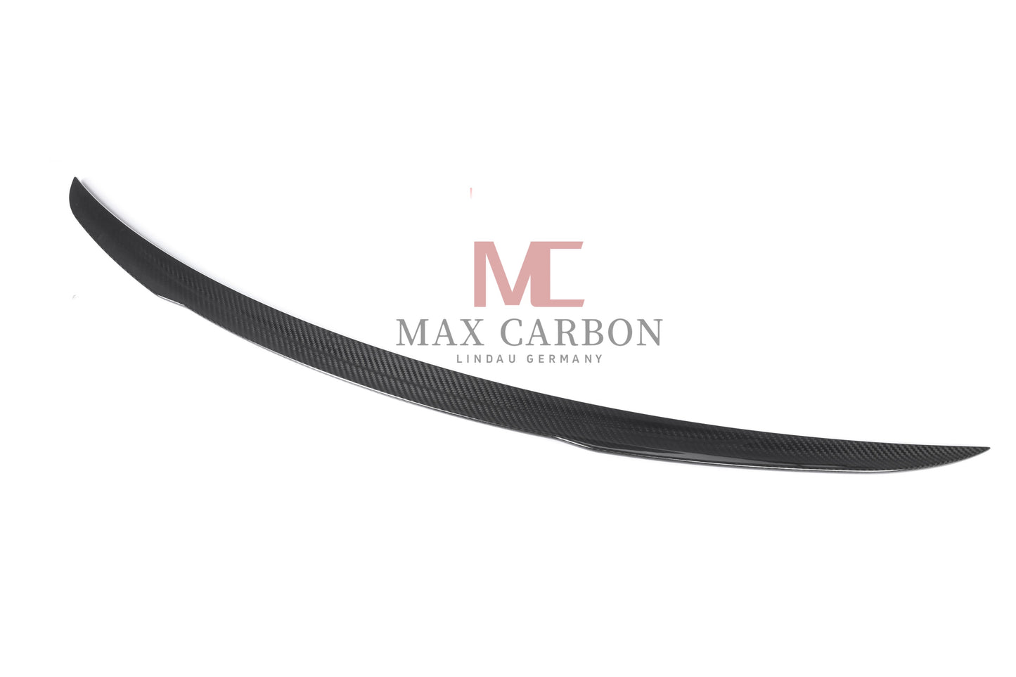 Lèvre de becquet arrière MC MAX CARBON Performance pour Mercedes Benz W213 classe E AMG E63 
