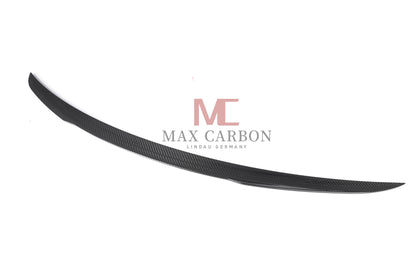 Lèvre de becquet arrière MC MAX CARBON Performance pour Mercedes Benz W213 classe E AMG E63 