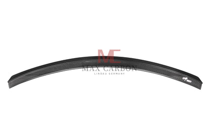 Lèvre de becquet arrière MC MAX CARBON Performance, pour Mercedes Benz classe C C205 coupé AMG C63 C43 