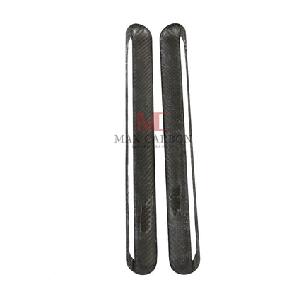 MC MAX CARBON Performance Carbon C-pillar decorative strip for Mercedes Benz G Class G55 AMG G63 AMG G65 2004-2018 