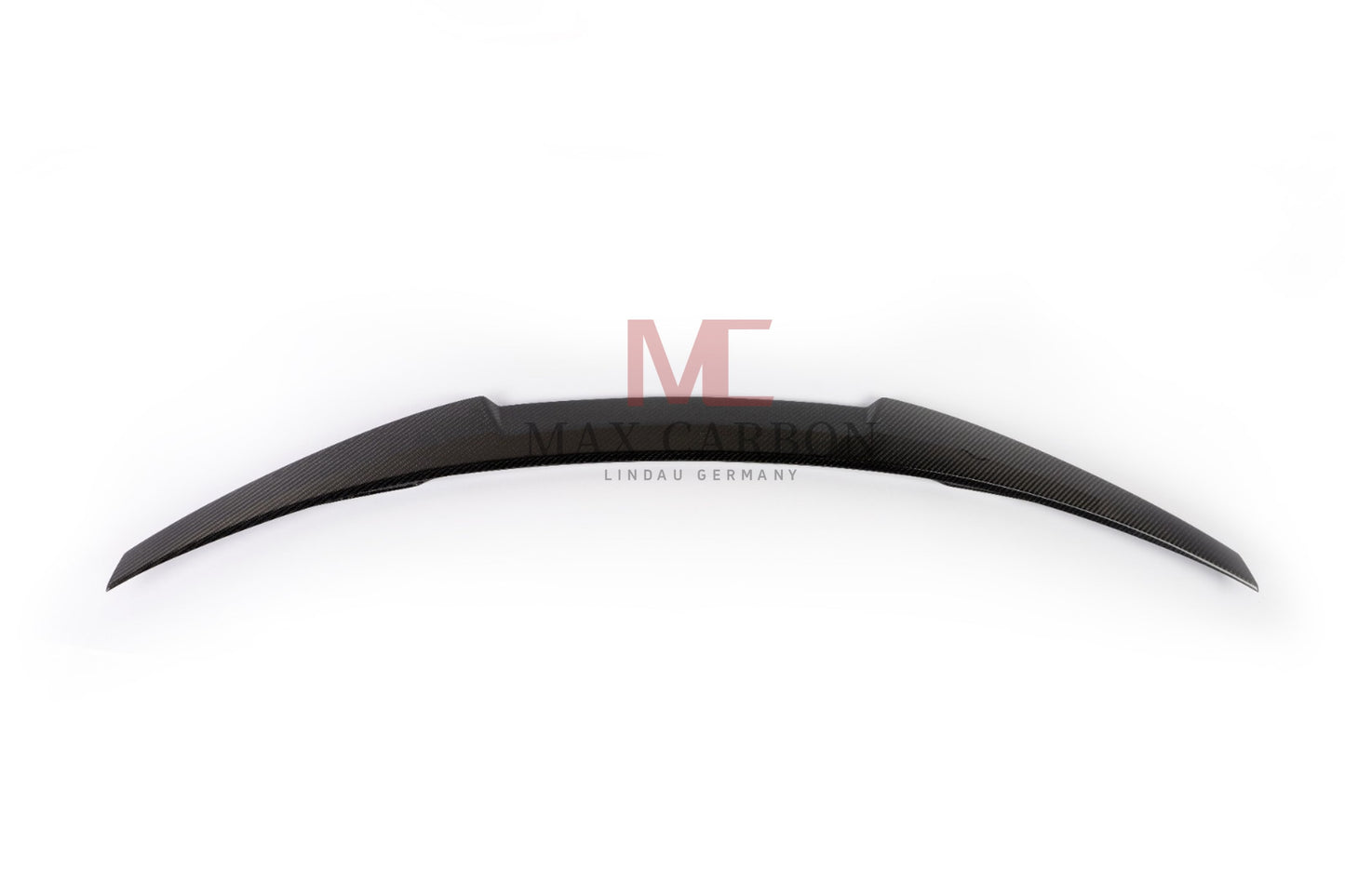 MAX CARBON Performance Sport spoiler lip rear spoiler for BMW 4 Series F32