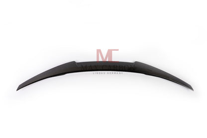 MAX CARBON Performance Sport spoiler lip rear spoiler for BMW 4 Series F32