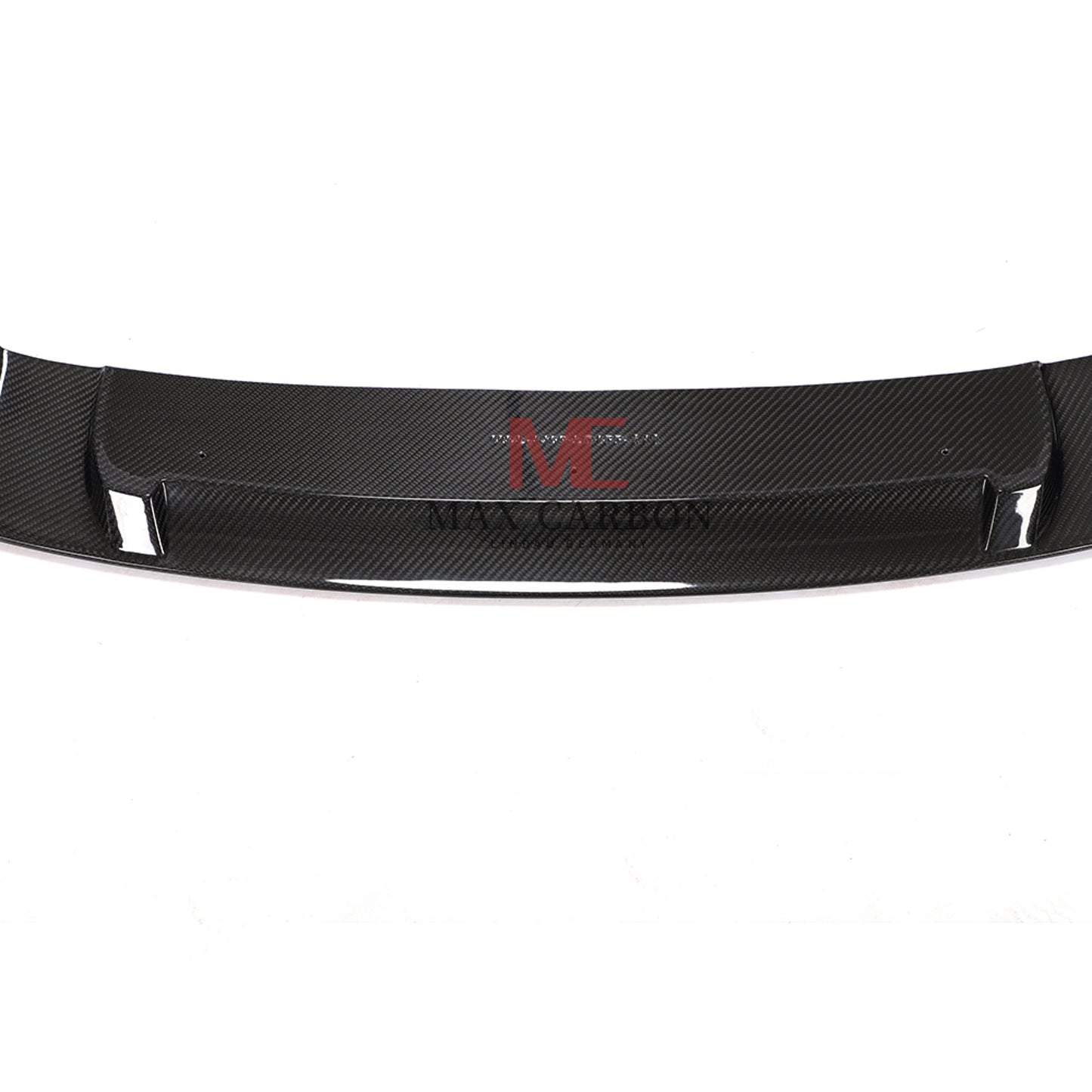 MAX CARBON Performance Large Front Lip Spoiler for BMW G14 G15 G16 M850i ​​840i 840d before LCI 