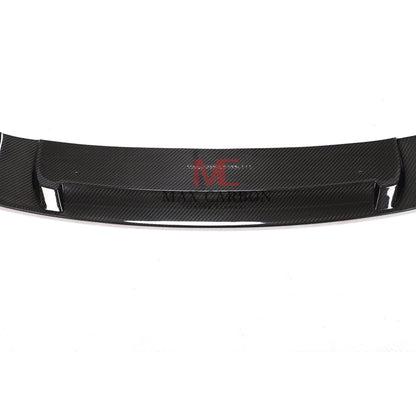 MAX CARBON Performance Large Front Lip Spoiler for BMW G14 G15 G16 M850i ​​840i 840d before LCI 