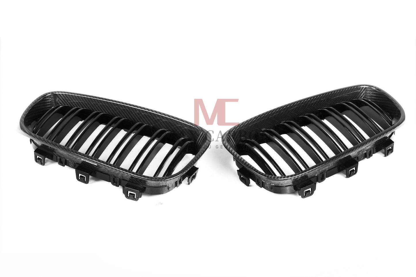 MC MAX CARBON Performance Ziergitter Kühlergrill Grill Ersatz für BMW F34 Alle Modelle