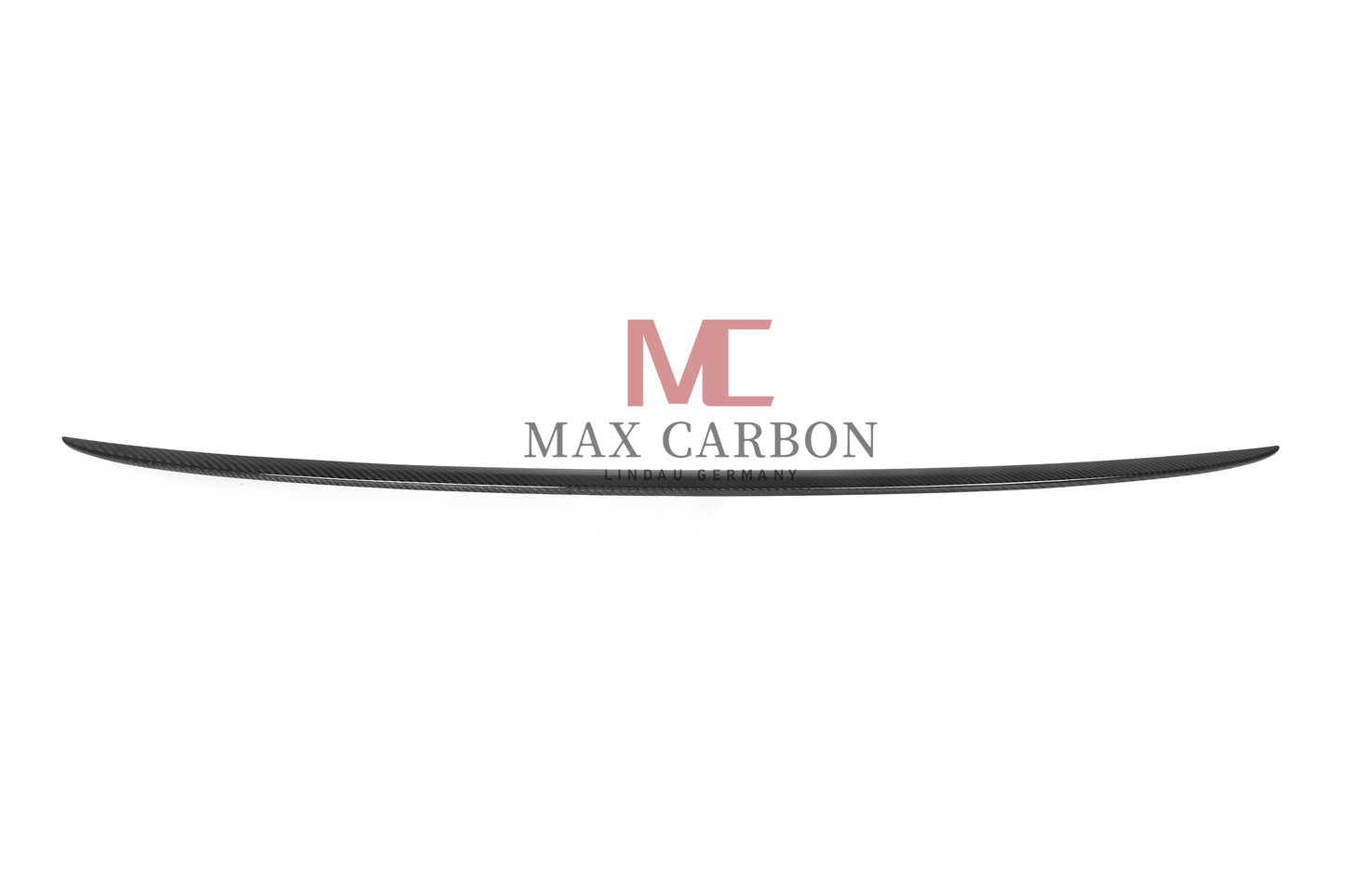 MC MAX CARBON Dry Carbon Prepreg Sport Heck Spoiler Lippe für BMW 7er G70