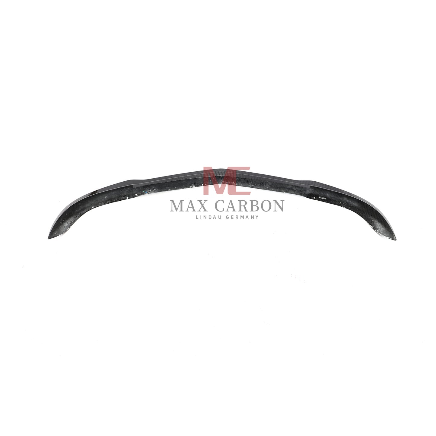 Lèvre avant en carbone MC MAX CARBON Performance pour Mercedes Benz AMG C63 W204 