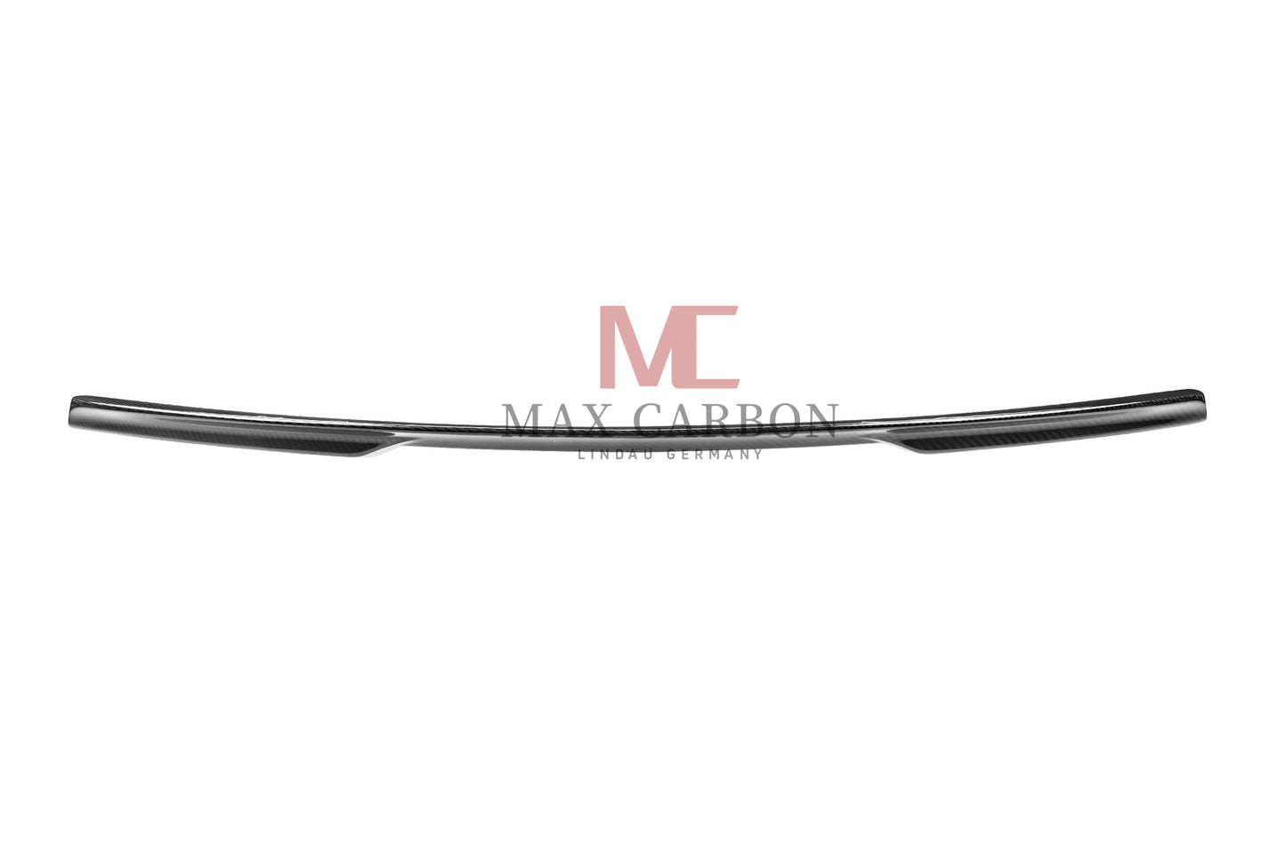 Lèvre de becquet arrière MC MAX CARBON Performance pour Mercedes Benz classe E C207 AMG 