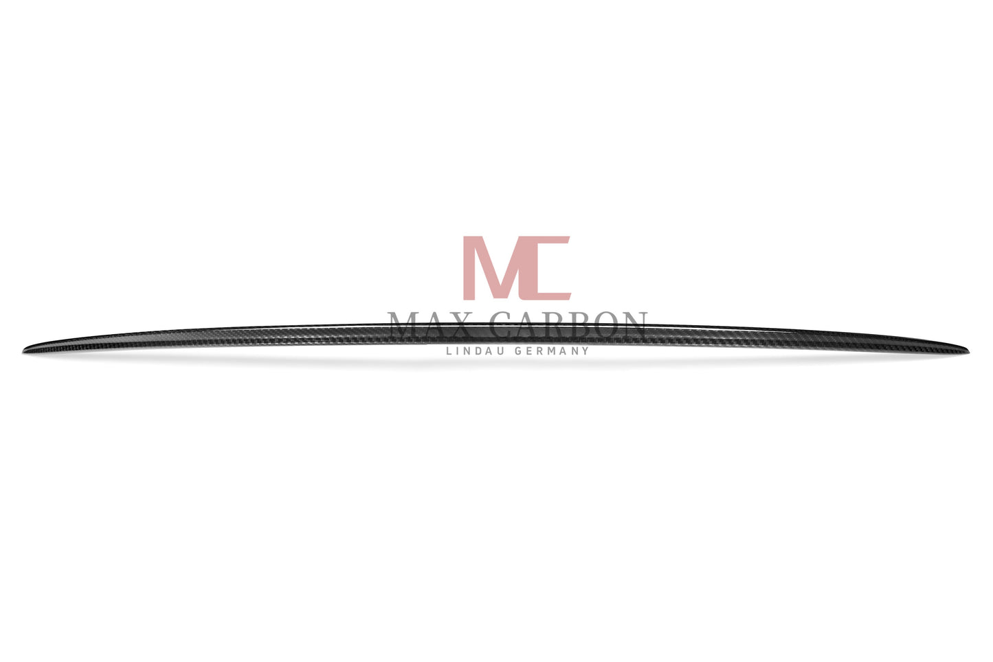 Lèvre de becquet arrière MC MAX CARBON Performance pour Mercedes Benz W213 classe E AMG E63 