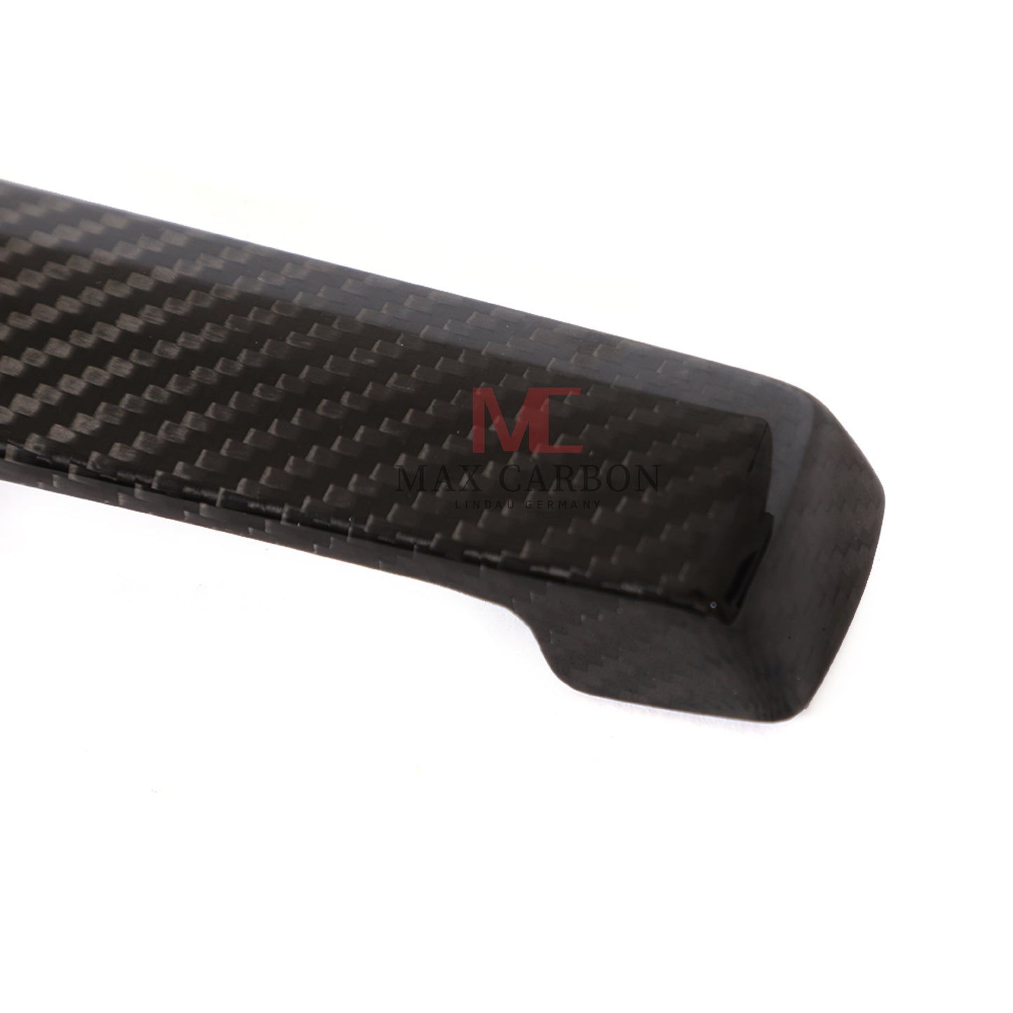 MC MAX CARBON Performance door handle covers suitable for Mercedes G Class W463 2004 to 2018
