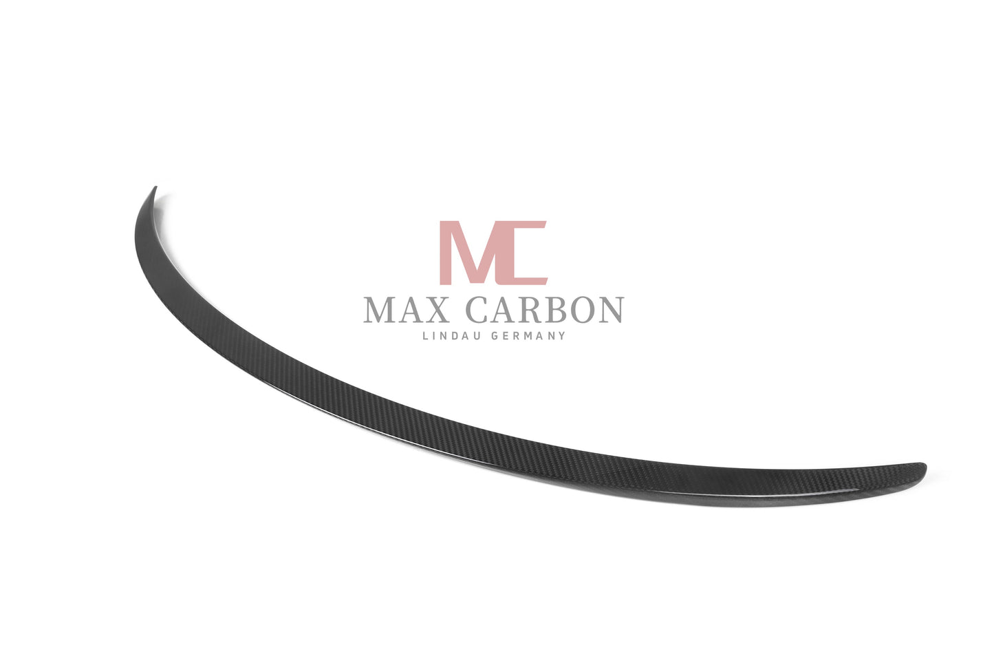 Lèvre de becquet arrière MC MAX CARBON Performance pour Mercedes Benz W117 classe CLA AMG CLA45 
