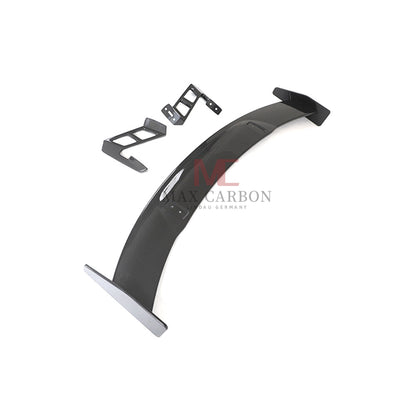MC MAX CARBON DRY CARBON Performance rear spoiler rear wing for Audi R8 4S 