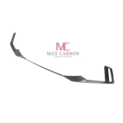 MC Performance Dry Carbon Fiber Front Bumper Scoop Zierleisten für Audi RS3 8V