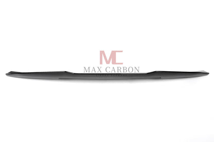 MC MAX CARBON Dry Carbon Prepreg Sport Heck Großer Spoiler Lippe für BMW 5er F10 M5