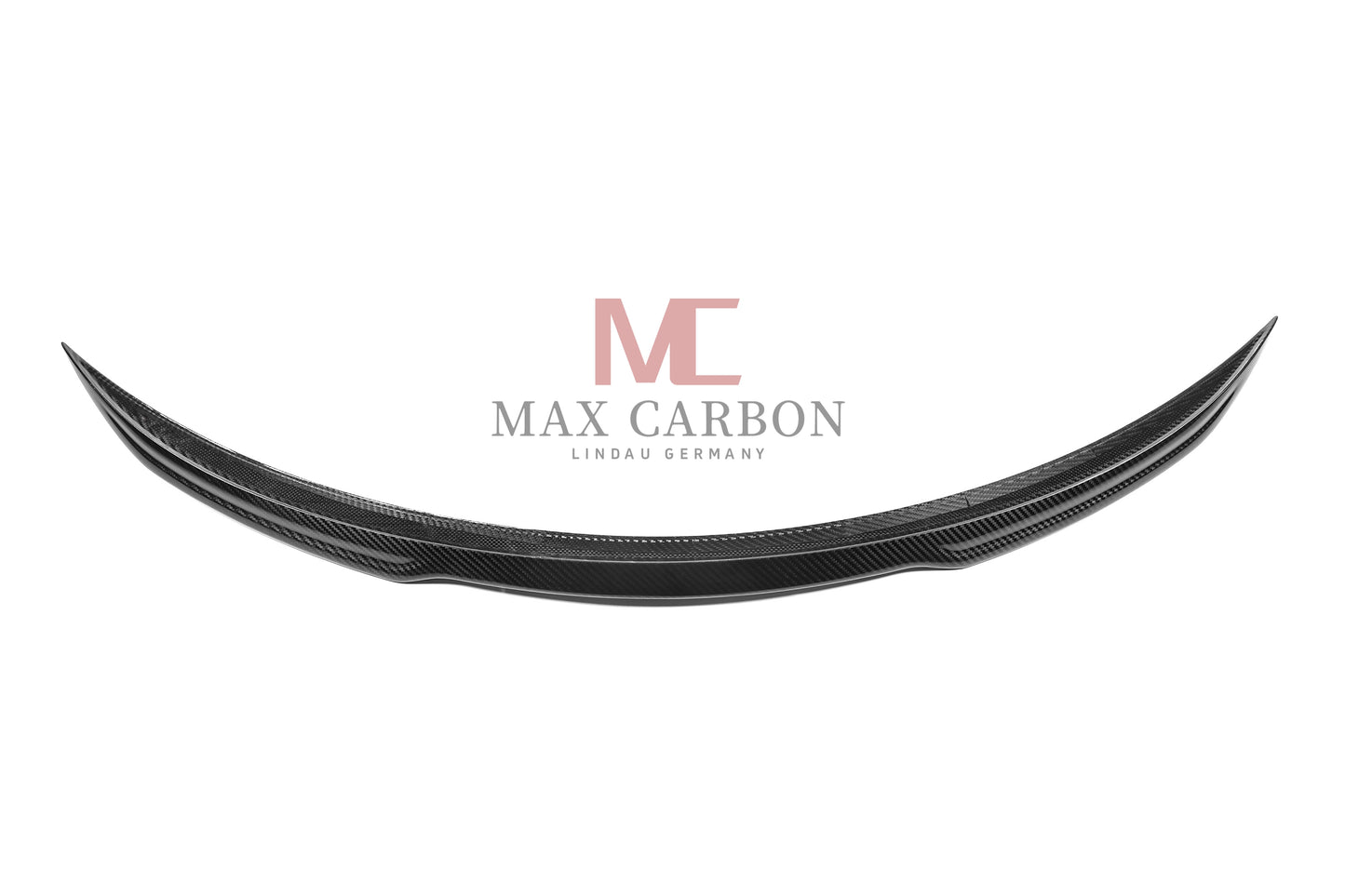 Lèvre de becquet arrière MC MAX CARBON Performance pour Mercedes Benz W117 classe CLA AMG CLA45 