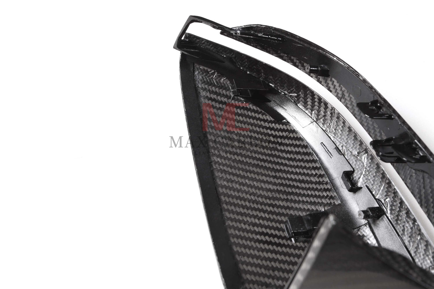 MC MAX CARBON Spiegelkappen Ersatz Standard Mirror Caps für BMW G20 G21 G22 G23 G26 G42 G30 G31 G32 G14 G15 G16