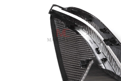 MC MAX CARBON Spiegelkappen Ersatz Standard Mirror Caps für BMW G20 G21 G22 G23 G26 G42 G30 G31 G32 G14 G15 G16