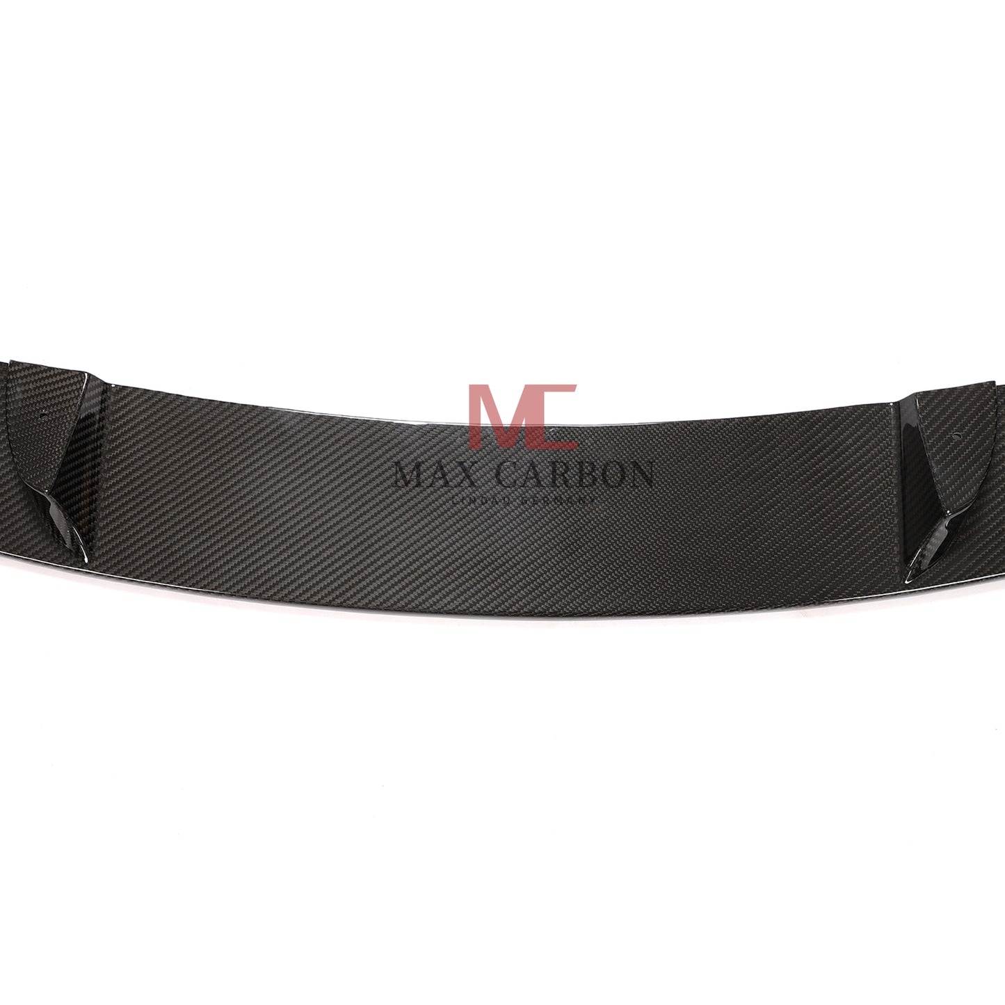 MAX CARBON Performance Large Front Lip Spoiler for BMW G14 G15 G16 M850i ​​840i 840d before LCI 