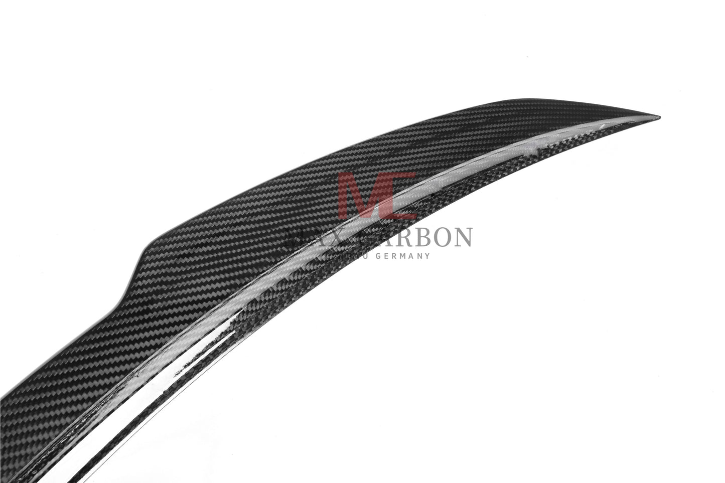 Lèvre de becquet arrière MC MAX CARBON Performance, pour Mercedes Benz classe C C205 coupé AMG C63 C43 