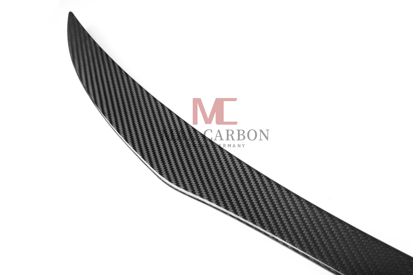 MC MAX CARBON Performance Spoiler Rear Spoiler Lip for Mercedes Benz GLE Coupe C292 incl. AMG GLE63 