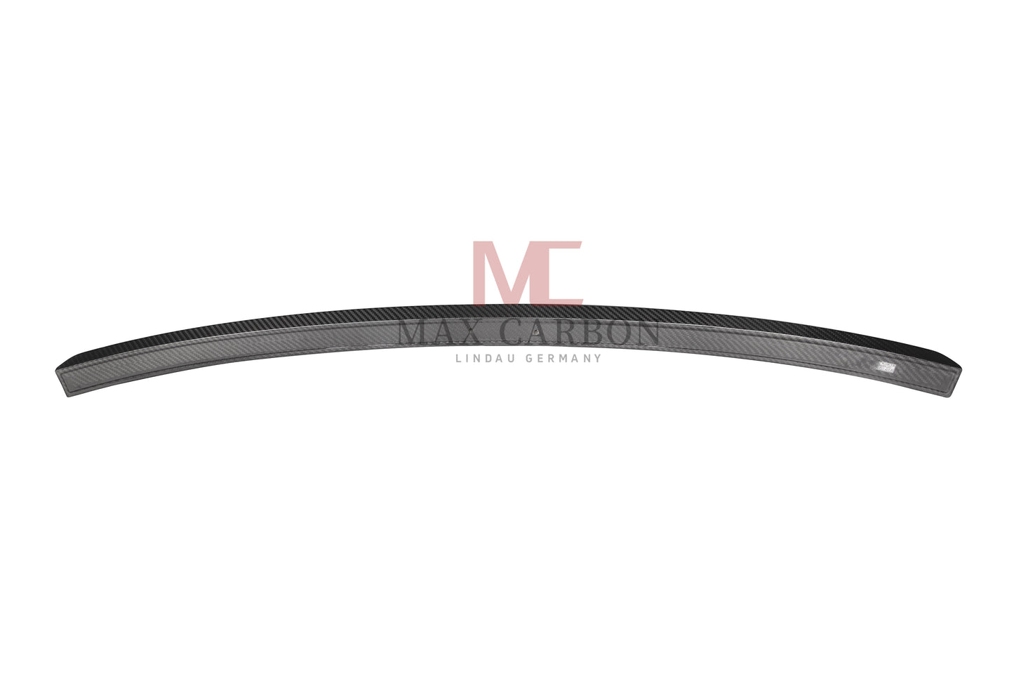 MAX CARBON Dry Carbon Prepreg Roof Spoiler suitable for BMW 4 Series G26 M440i 