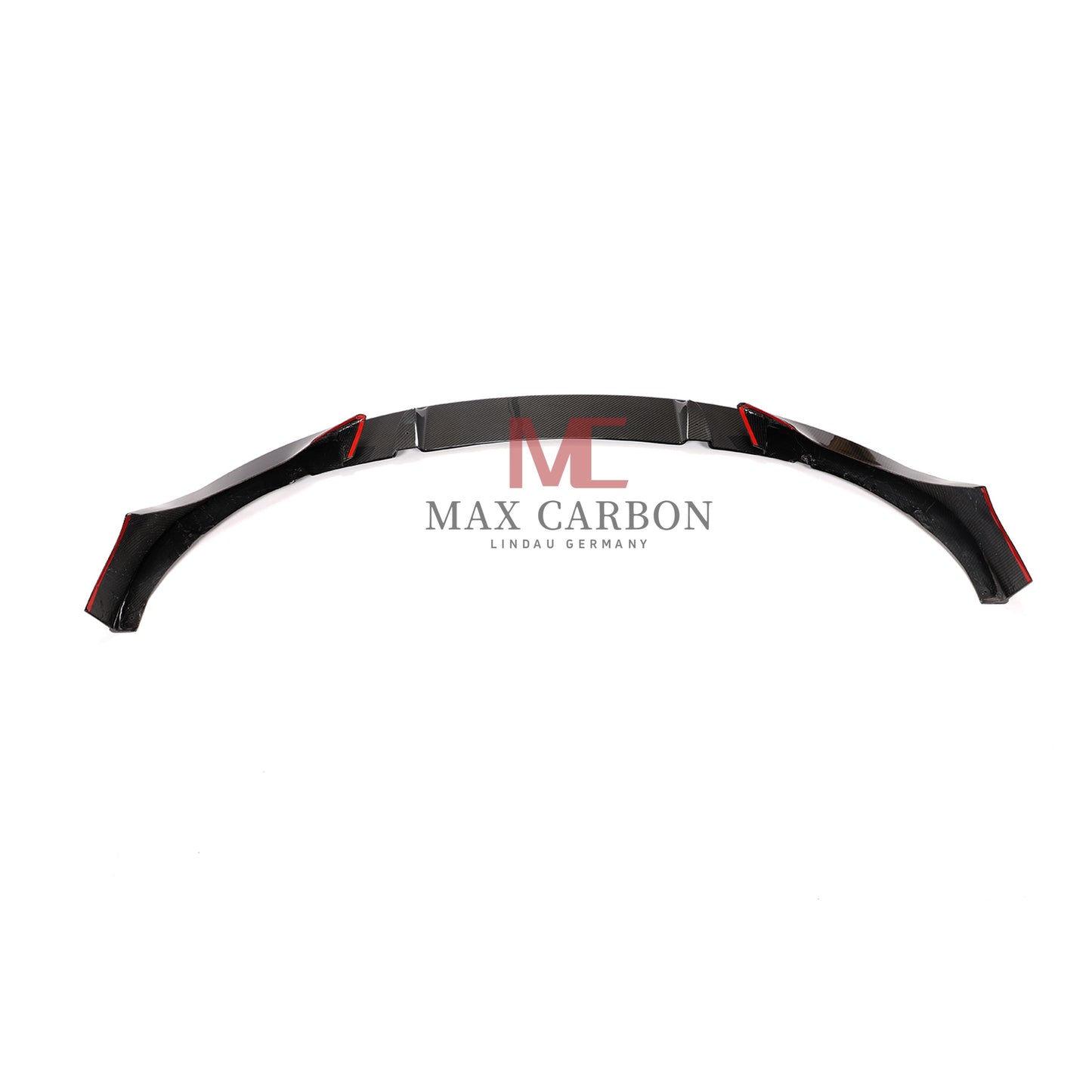 MAX CARBON Performance Large Front Lip Spoiler for BMW G14 G15 G16 M850i ​​840i 840d before LCI 