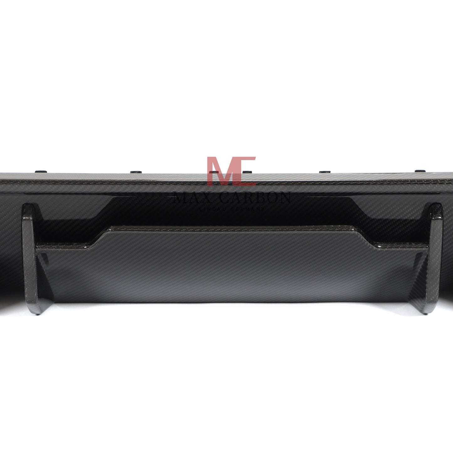 MC MAX CARBON Performance rear diffuser suitable for Audi RS3 8Y 