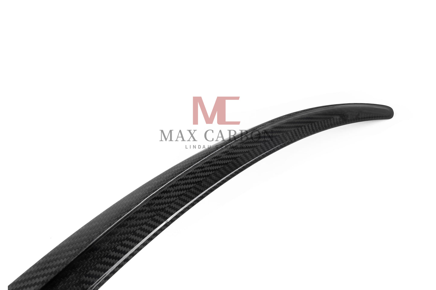 Lèvre de becquet arrière MC MAX CARBON Performance pour Mercedes Benz W117 classe CLA AMG CLA45 