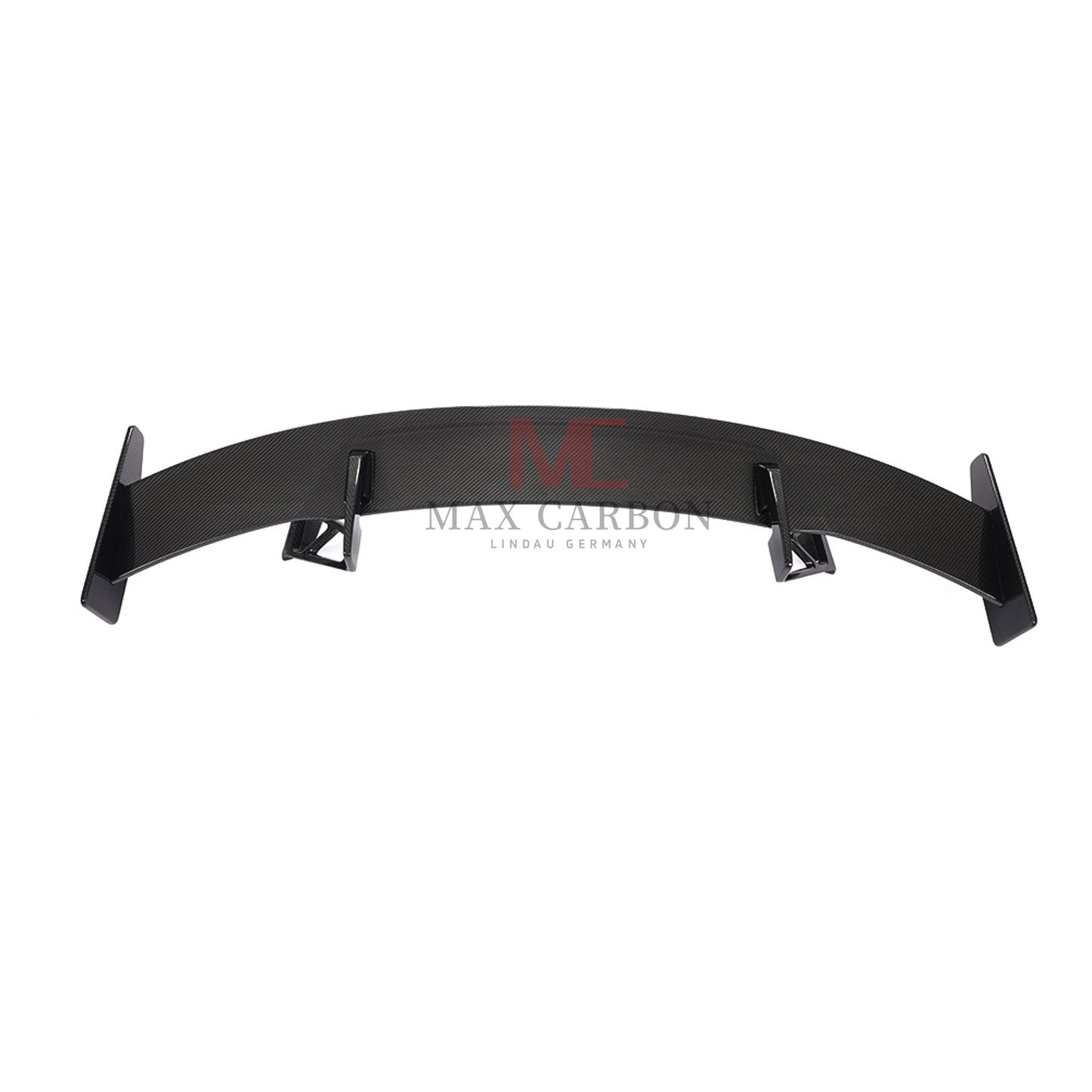 MC MAX CARBON DRY CARBON Performance Heckflügel Spoiler passend für Audi TT TTS TTRS 2014 bis 2023 FV 8S
