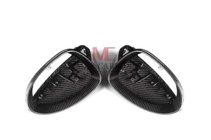 MAX CARBON Ersatz Spiegelkappen für Porsche Cayenne 9YA 9Y0 Cayenne Coupé 9YB S Turbo GTS GT