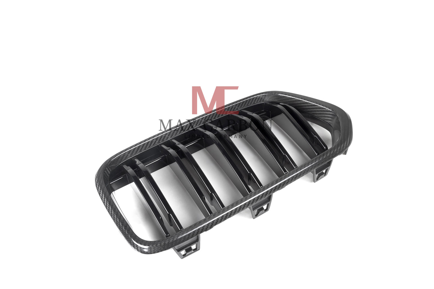 MC MAX CARBON Performance Grille Grill Replacement for BMW X2 F39