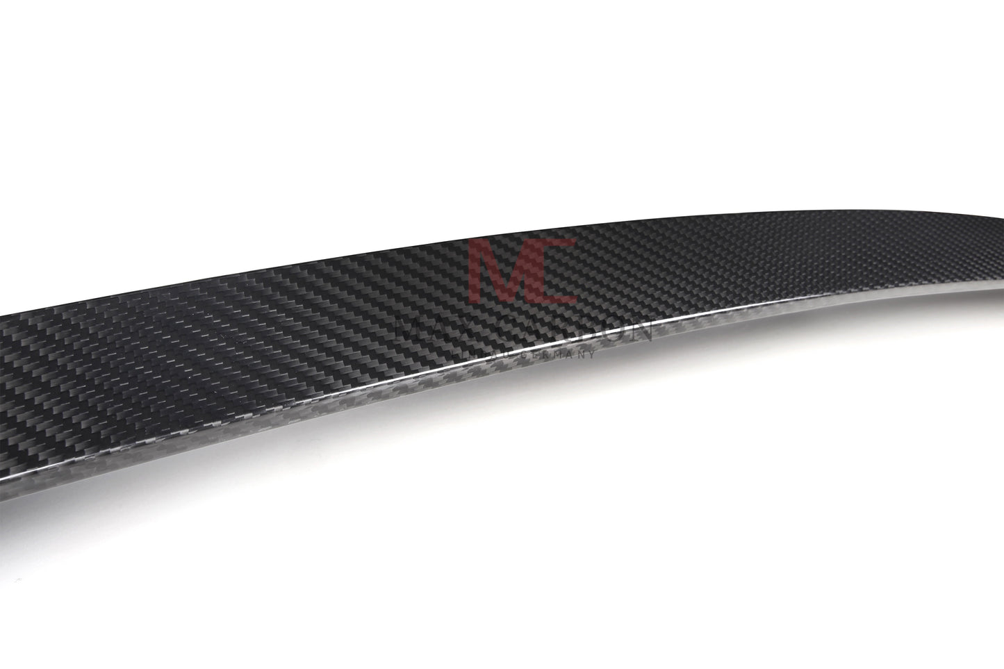 MAX CARBON Dry Carbon Prepreg Roof Spoiler suitable for BMW 4 Series G26 M440i 