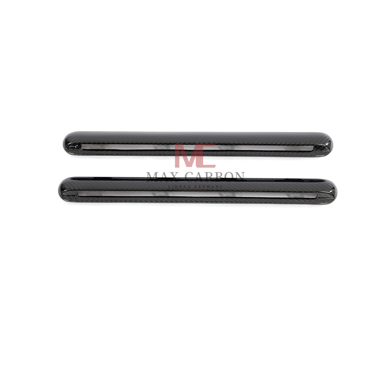 MC MAX CARBON Side Air Outlet Cover for Mercedes Benz G Class W464 G500 G63 G55 AMG C-Pillar 2019 to 2023