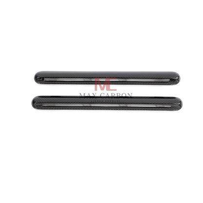 MC MAX CARBON Side Air Outlet Cover for Mercedes Benz G Class W464 G500 G63 G55 AMG C-Pillar 2019 to 2023