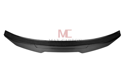 MC MAX CARBON Dry Carbon Prepreg Sport Heck Großer Spoiler Lippe für BMW 5er F10 M5