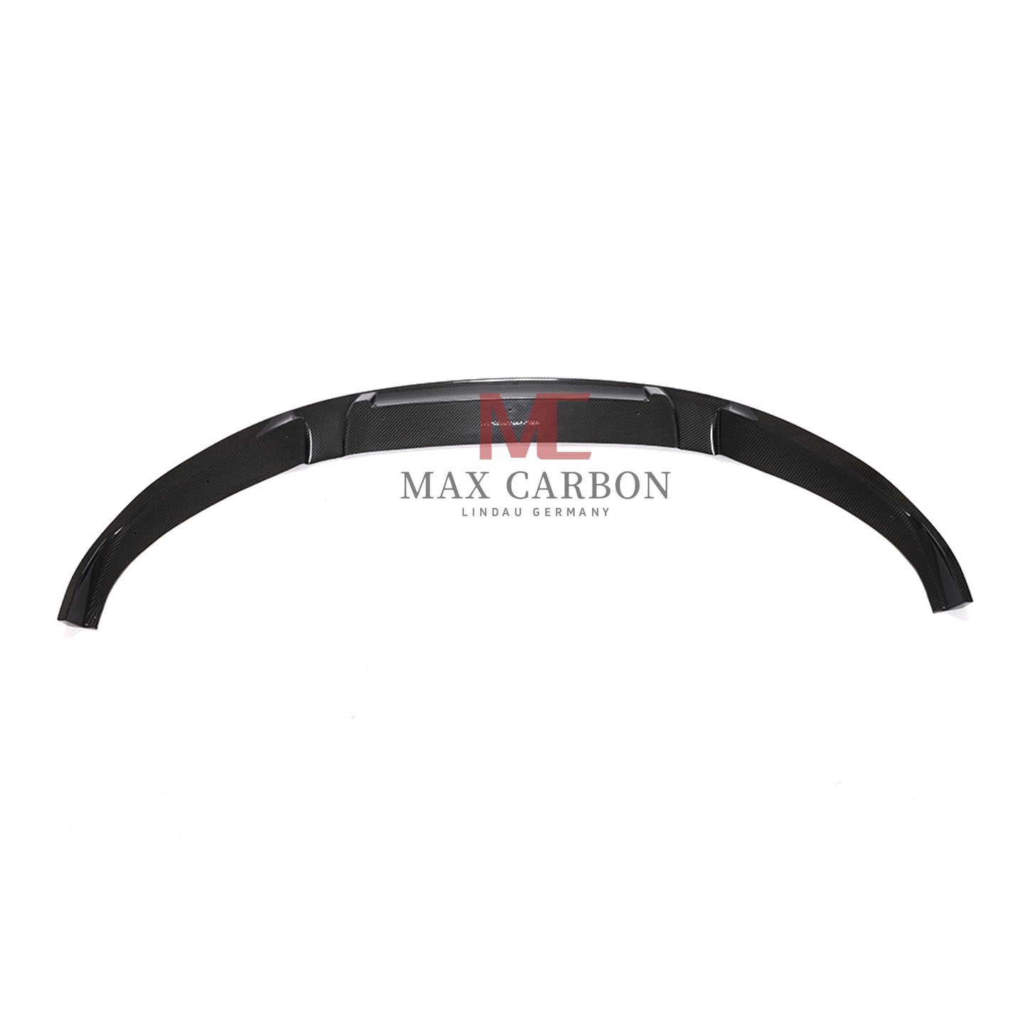 MAX CARBON Performance Large Front Lip Spoiler for BMW G14 G15 G16 M850i ​​840i 840d before LCI 
