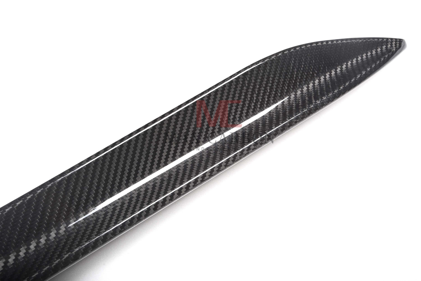 Jupes latérales MC Dry Carbon Prepreg Performance adaptées à BMW G20 G21 avec pack M