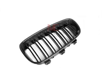 MC MAX CARBON Performance Ziergitter Kühlergrill Grill Ersatz für BMW F34 Alle Modelle