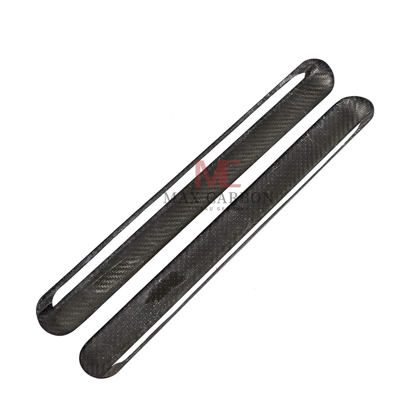MC MAX CARBON Performance Carbon C-pillar decorative strip for Mercedes Benz G Class G55 AMG G63 AMG G65 2004-2018 