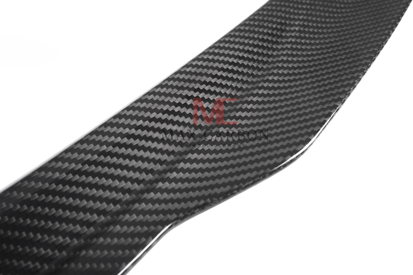 Lèvre de becquet arrière MC MAX CARBON Performance, pour Mercedes Benz classe S W222 berline AMG S63 S500 