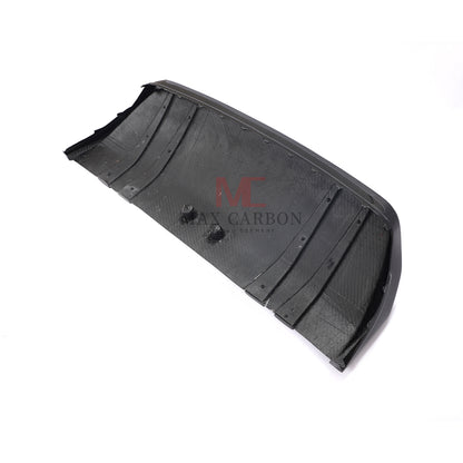 MC MAX CARBON DRY CARBON Performance Diffusor passend für Audi R8 4S VOR LCI VOR FACELIFT