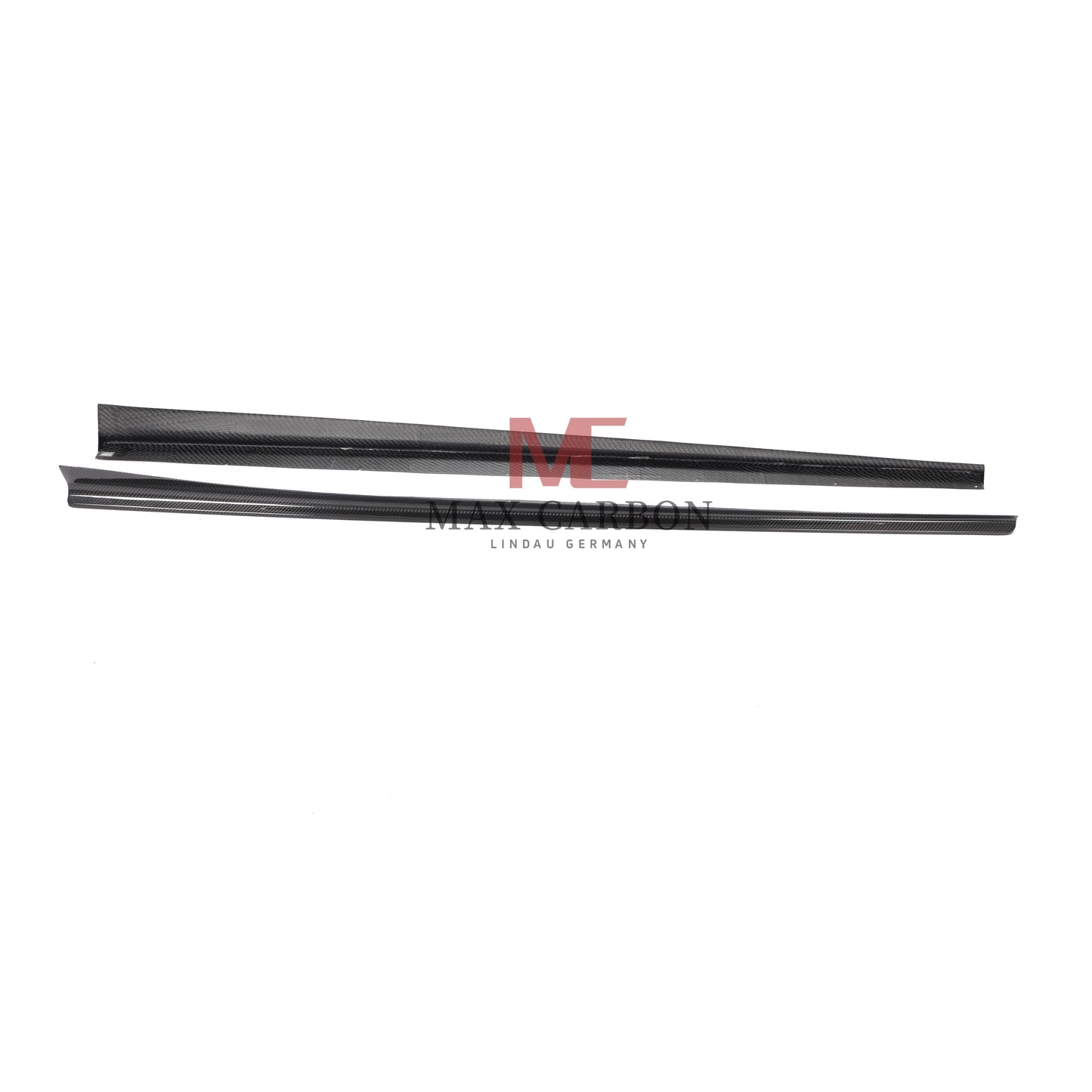 MC Dry Carbon Prepreg Performance Side Skirts suitable for BMW G14 G15 