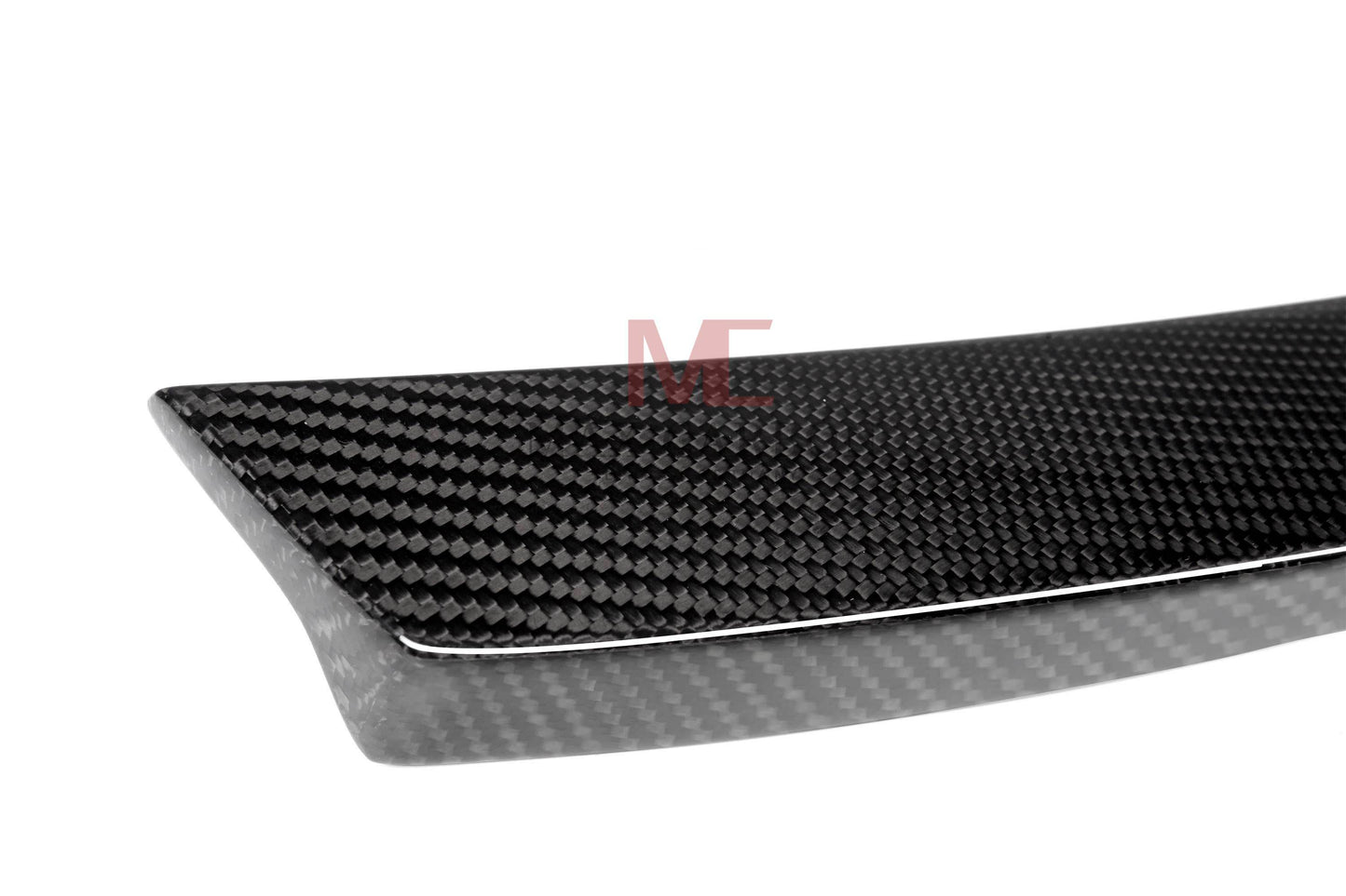 MC MAX CARBON Dry Carbon Prepreg Sport Heck Großer Spoiler Lippe für BMW 5er F10 M5