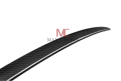 MC MAX CARBON Dry Carbon Prepreg Sport Heck Spoiler Lippe für BMW 7er G70