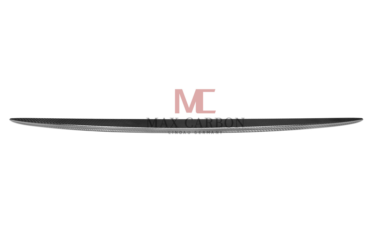 Lèvre de becquet arrière MC MAX CARBON Performance pour Mercedes Benz W213 classe E AMG E63 