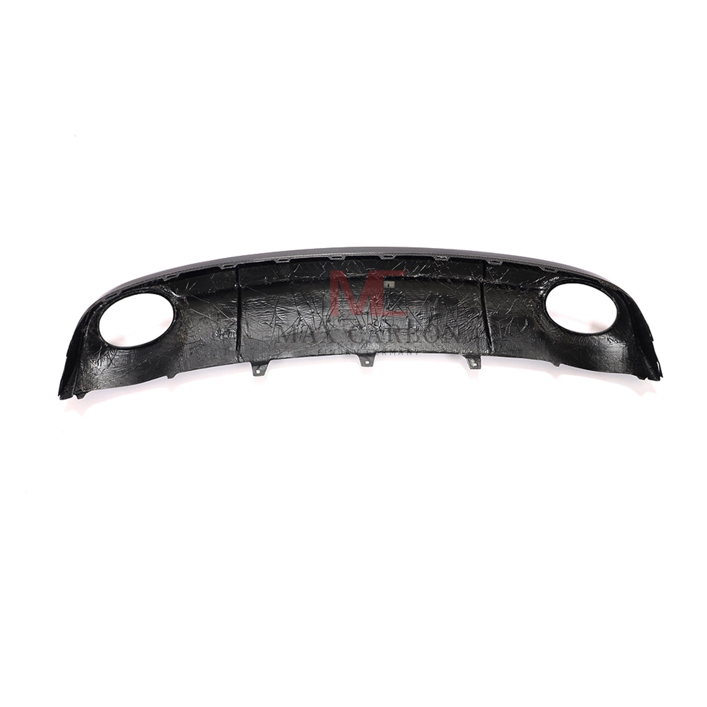 MC MAX CARBON Performance Heckdiffusor Diffusor Ersatz für Audi RS7 C7 2014 - 2016