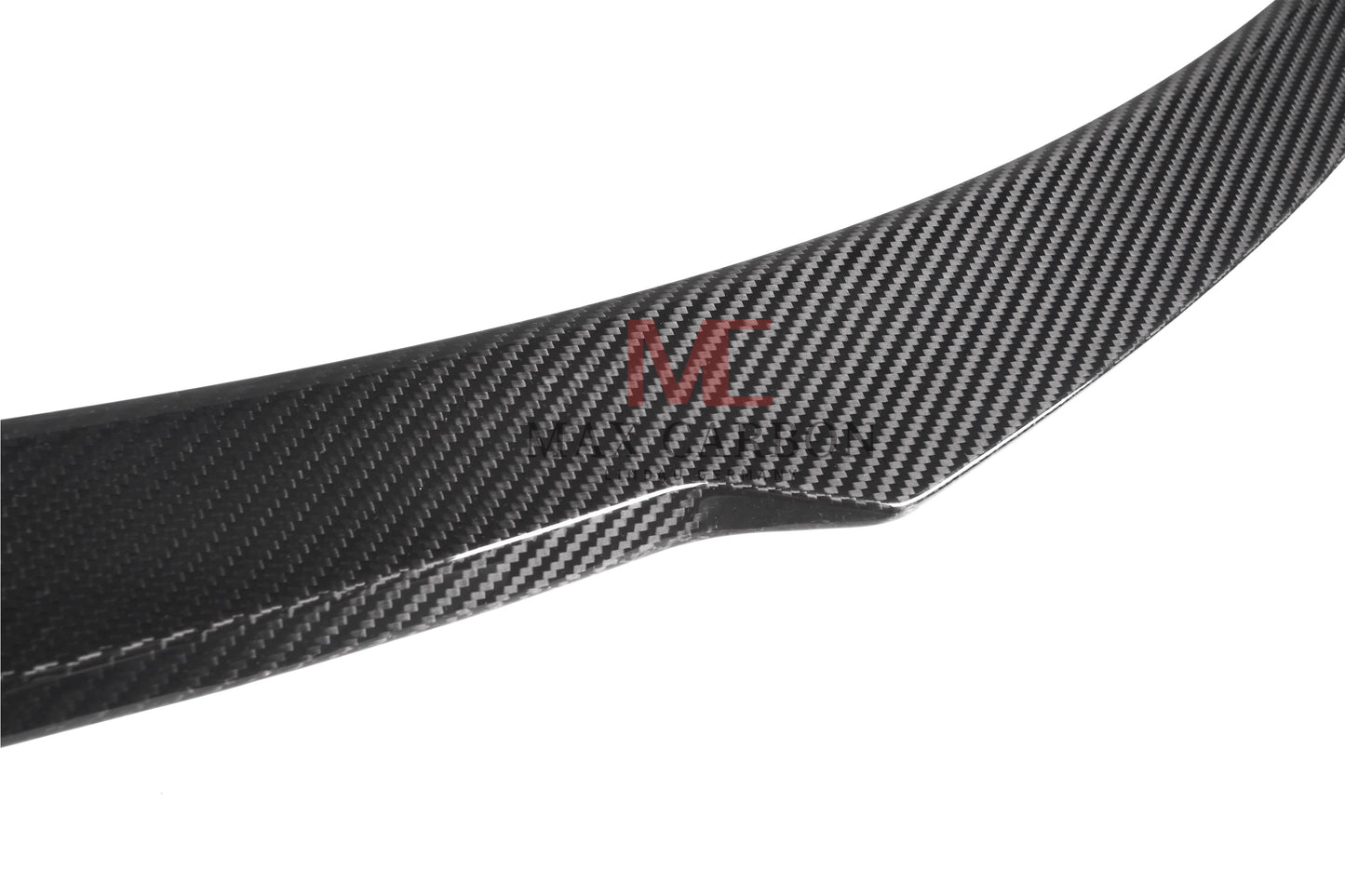 Lèvre de becquet arrière MC MAX CARBON Performance, pour Mercedes Benz W118 classe CLA AMG CLA45 CLA35 