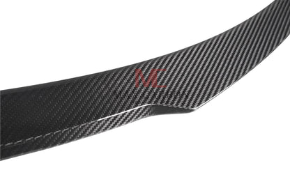 Lèvre de becquet arrière MC MAX CARBON Performance, pour Mercedes Benz W118 classe CLA AMG CLA45 CLA35 