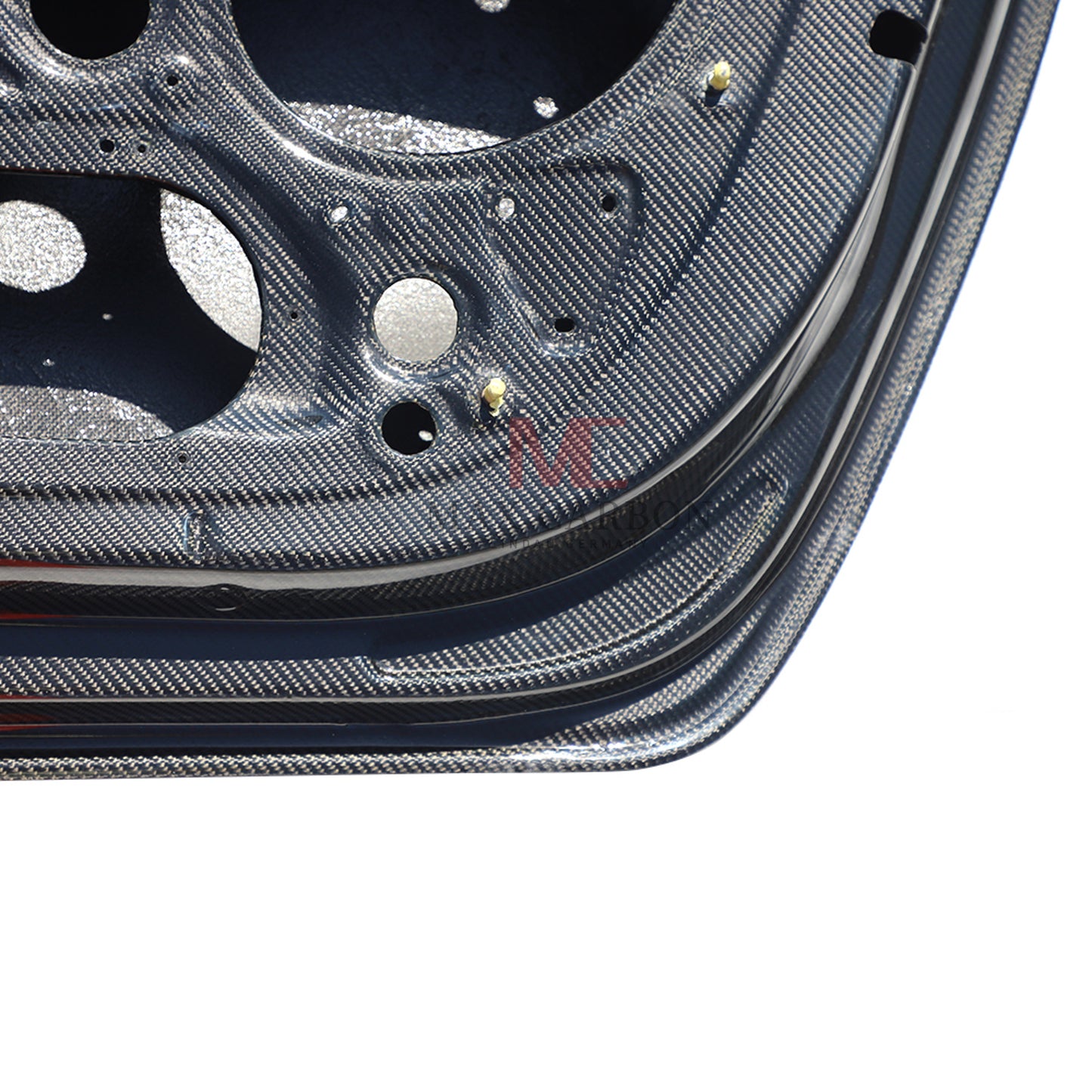 MC MAX CARBON DRY CARBON Performance TÜREN SATZ ERSATZ TÜREN passend für Audi TT TTS TTRS 2014 bis 2023 FV 8S