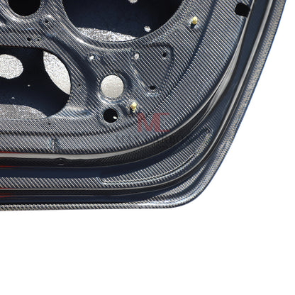MC MAX CARBON DRY CARBON Performance TÜREN SATZ ERSATZ TÜREN passend für Audi TT TTS TTRS 2014 bis 2023 FV 8S
